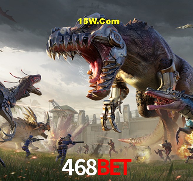 Descubra a Magia dos Jogos de Arcade no 468bet