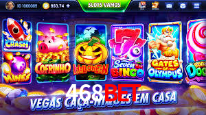 468bet: A Experiência de Casino com Jogos de Mesa ao Vivo