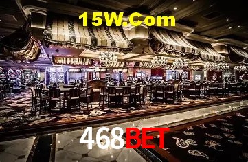 Inovações de Jogos na 468bet: O Futuro das Experiências Interativas