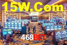 Sinta a adrenalina dos jogos de cassino com 468bet