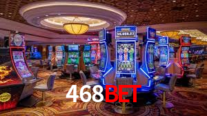 468bet: Jogos de Caça-Níqueis-Altas Recompensas, Roleta-Velocidade, Blackjack-Desafios Máximos